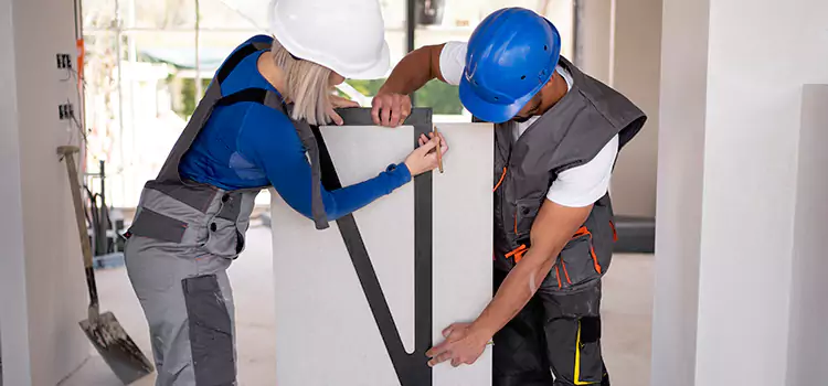 Why Choose Us for Door Panel Services in Marion, IA?