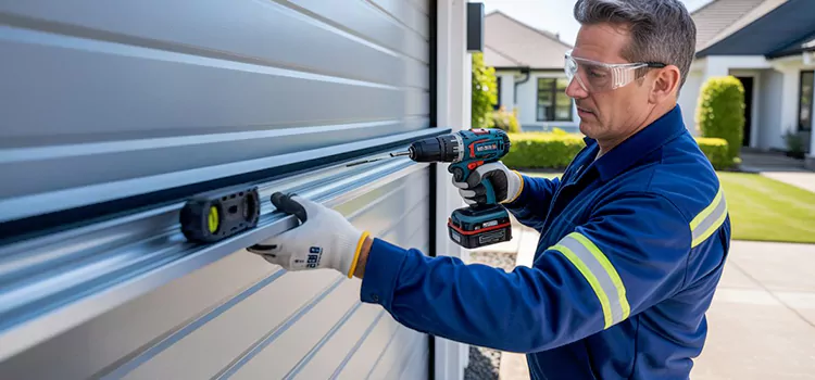 What Makes a Garage Door Go Off Track in Marion, Iowa?