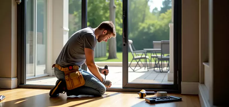 Comprehensive Solutions for Every Glass Door Need in Marion, IA