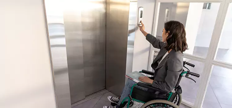 Benefits of Modern Handicap Door Systems in Marion, IA