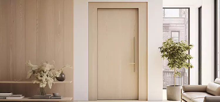 Choose Quality for Your Inside Doors in Marion, IA