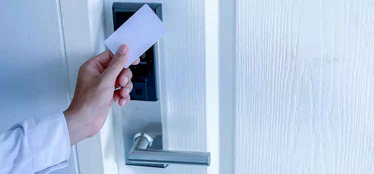 Why Choose Us for Your Keycard Lock Installation in Marion, IA?