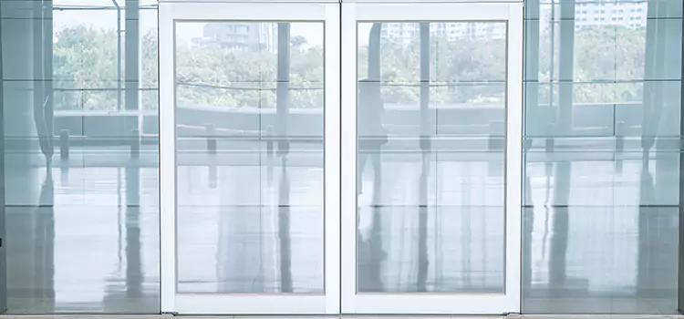 Why Choose Us for Your Motion Sensor Door Needs in Marion, IA?