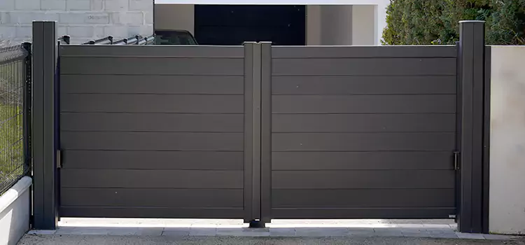 Common Residential Gate Issues We Resolve in Marion, IA