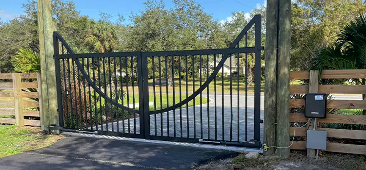 Why Choose Us for Your Automatic Gate Needs in Marion, IA?