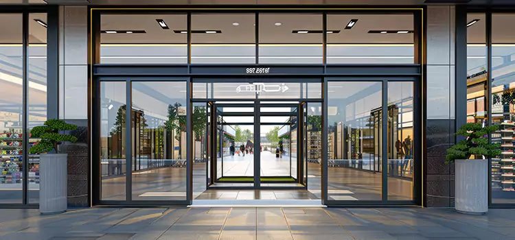 Commercial Door Service in Marion, IA