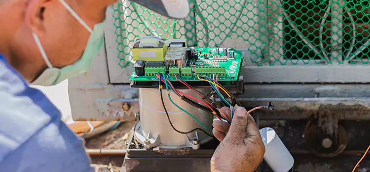 Electric Gate Motor Replacement in Marion, IA