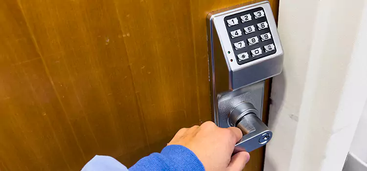 Why Choose Us for Your Keypad Lock Needs in Marion, IA?