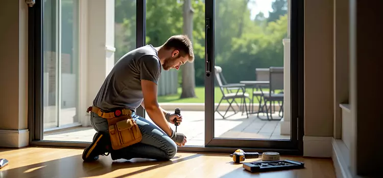 Patio Door Installation Experts in Marion, IA