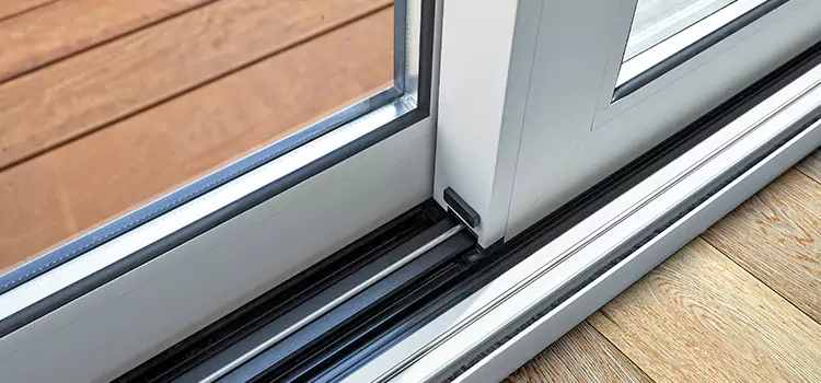 Why Your Sliding Door Keeps Getting Stuck in Marion, IA?